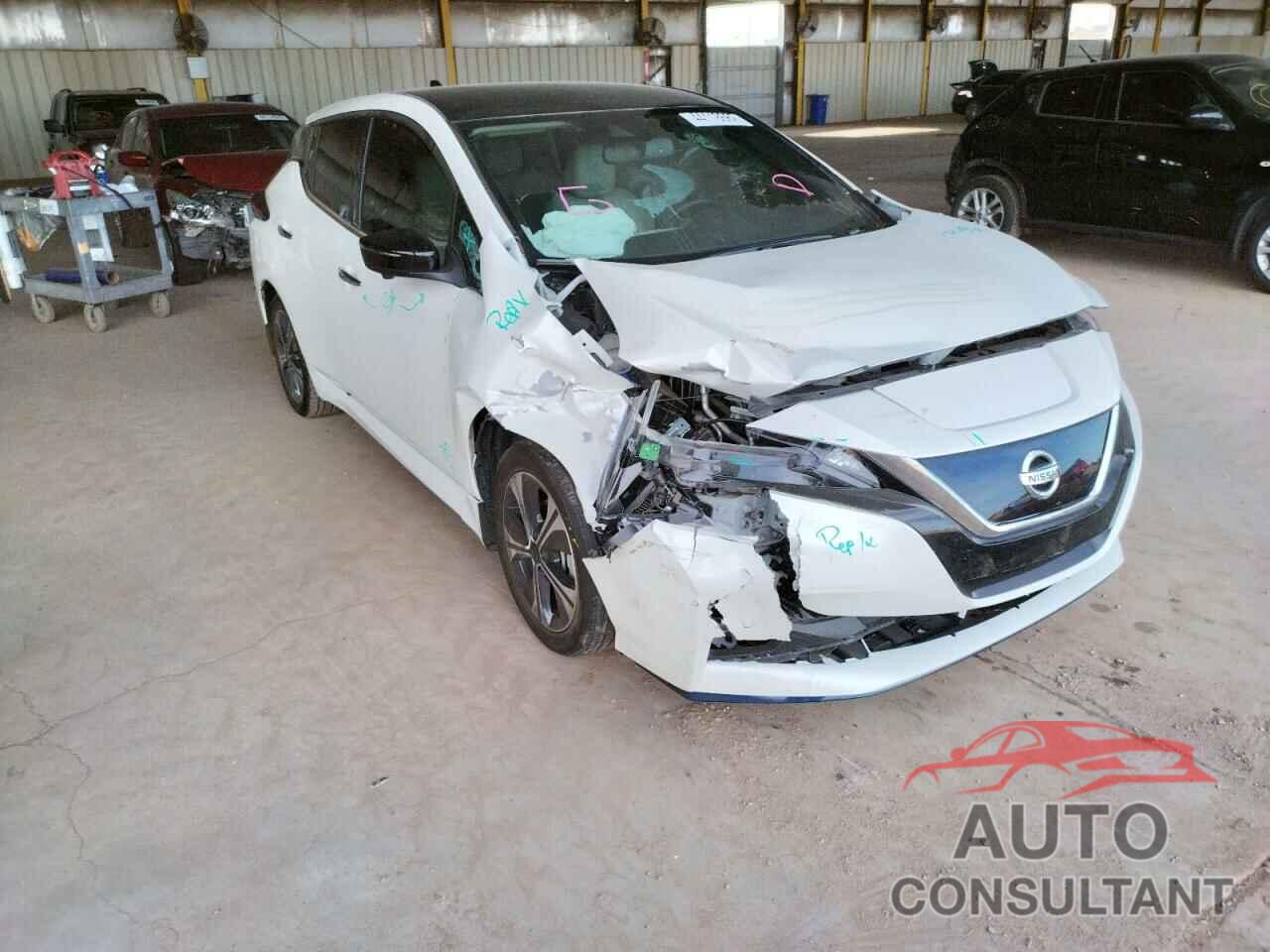 NISSAN LEAF 2020 - 1N4BZ1DP2LC302636