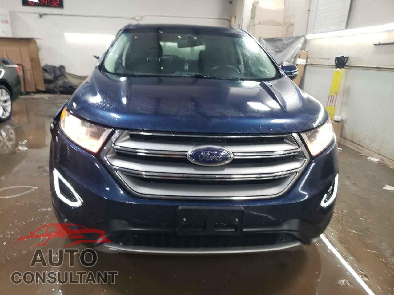 FORD EDGE 2017 - 2FMPK4J93HBB15162