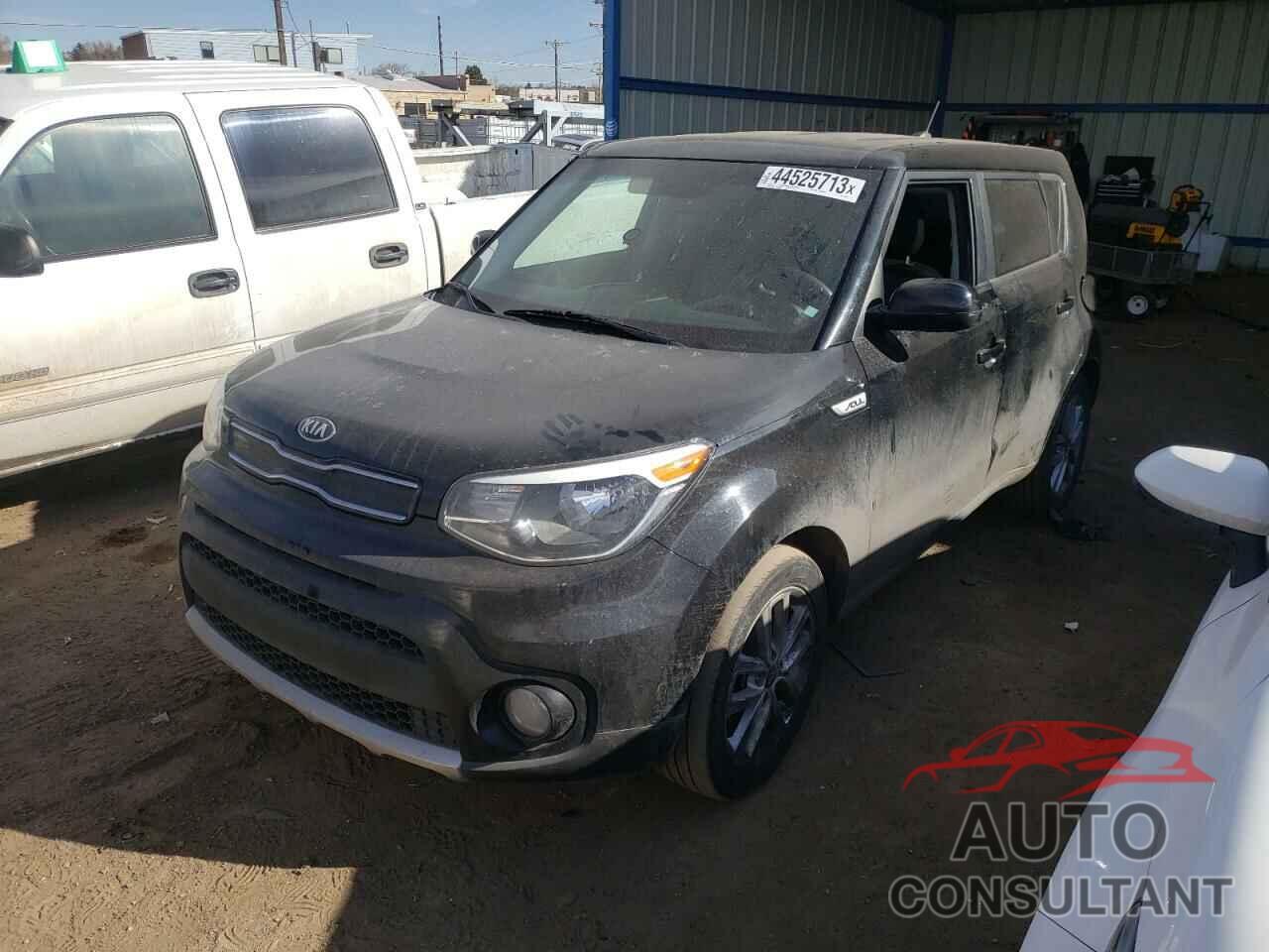 KIA SOUL 2018 - KNDJP3A58J7569389