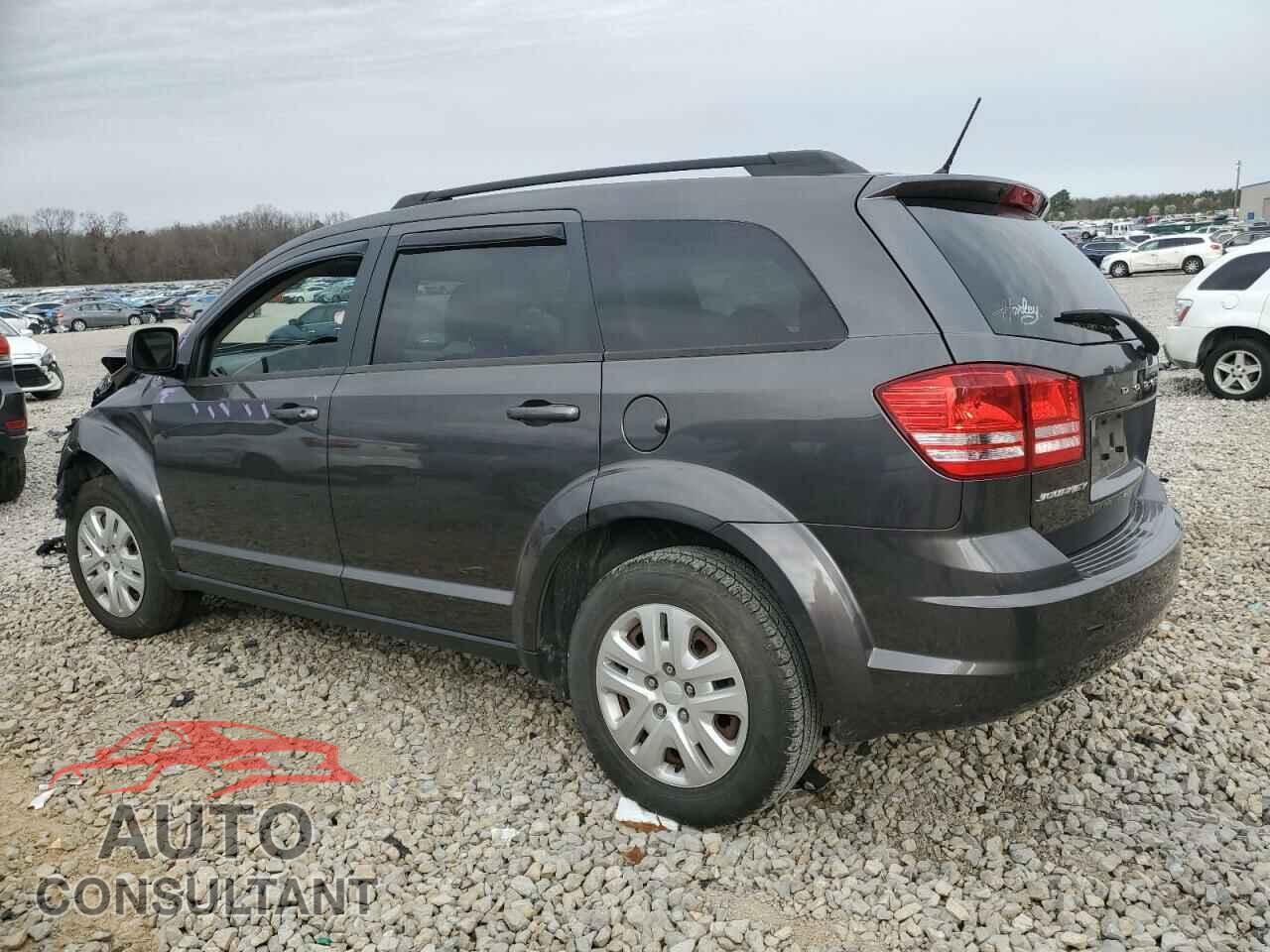 DODGE JOURNEY 2016 - 3C4PDCAB9GT246501