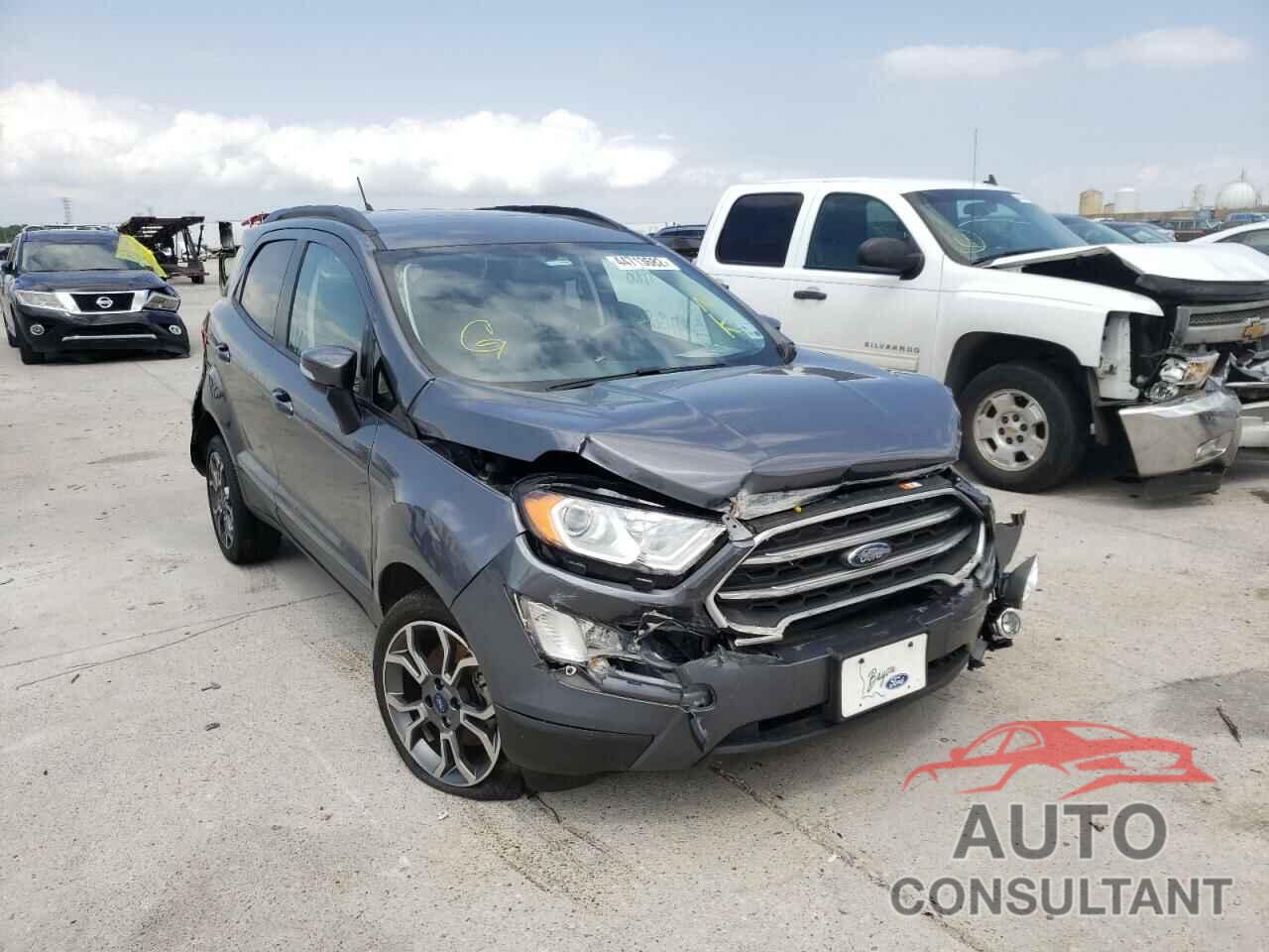 FORD ALL OTHER 2018 - MAJ3P1TE7JC233644