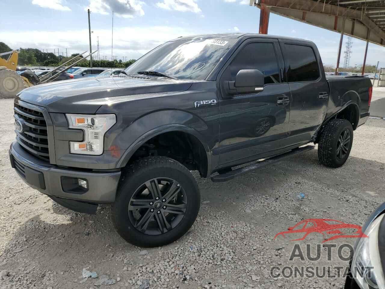 FORD F-150 2016 - 1FTEW1CF6GFB64239