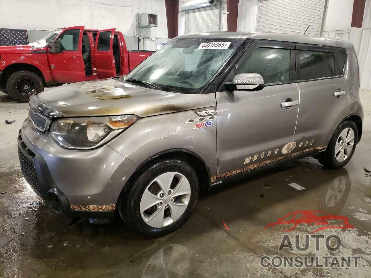 KIA SOUL 2015 - KNDJN2A24F7138030