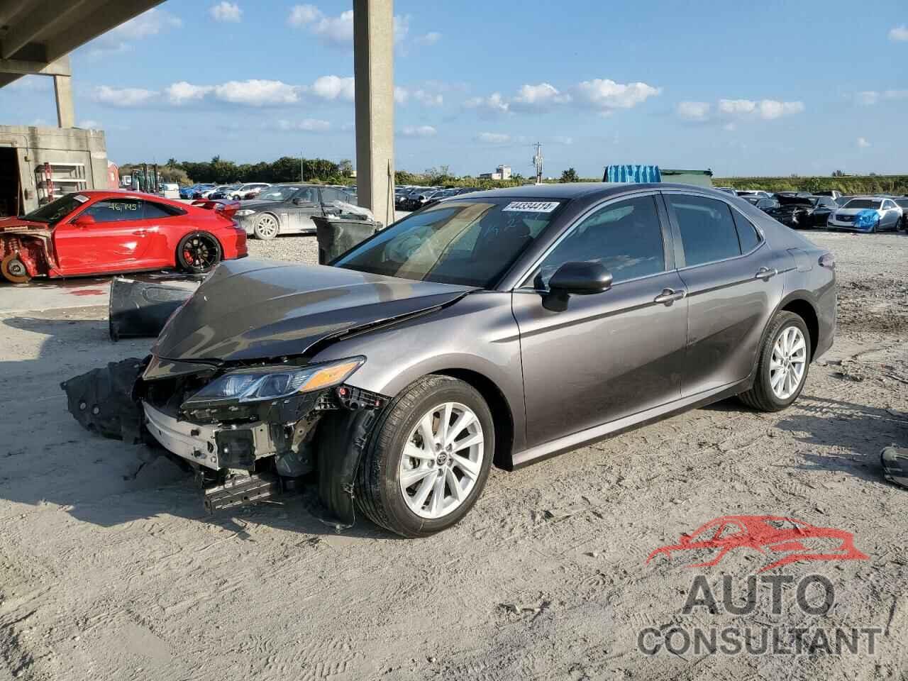 TOYOTA CAMRY 2023 - 4T1C11AK3PU126285