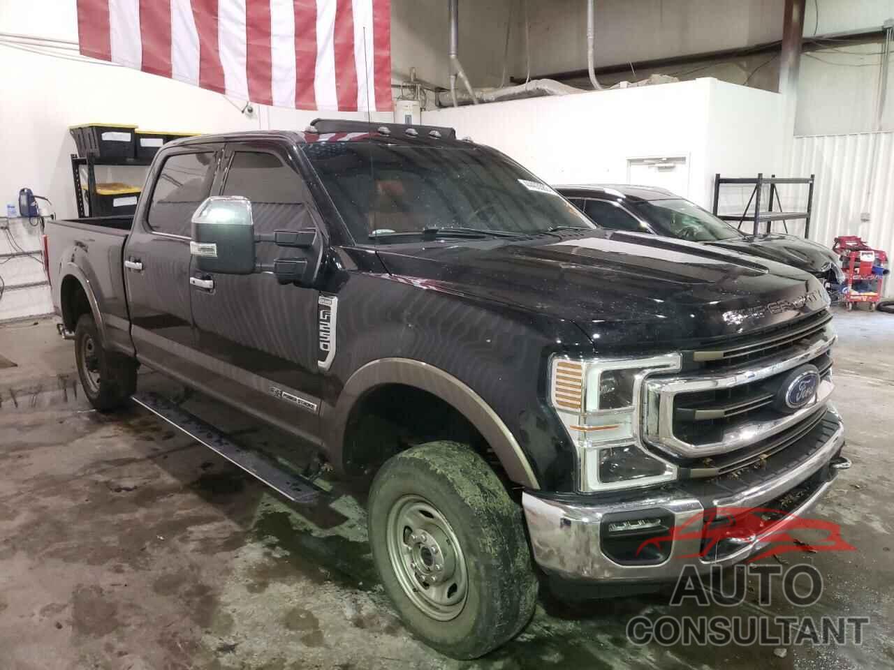 FORD F250 2021 - 1FT8W2BT9MEC24834