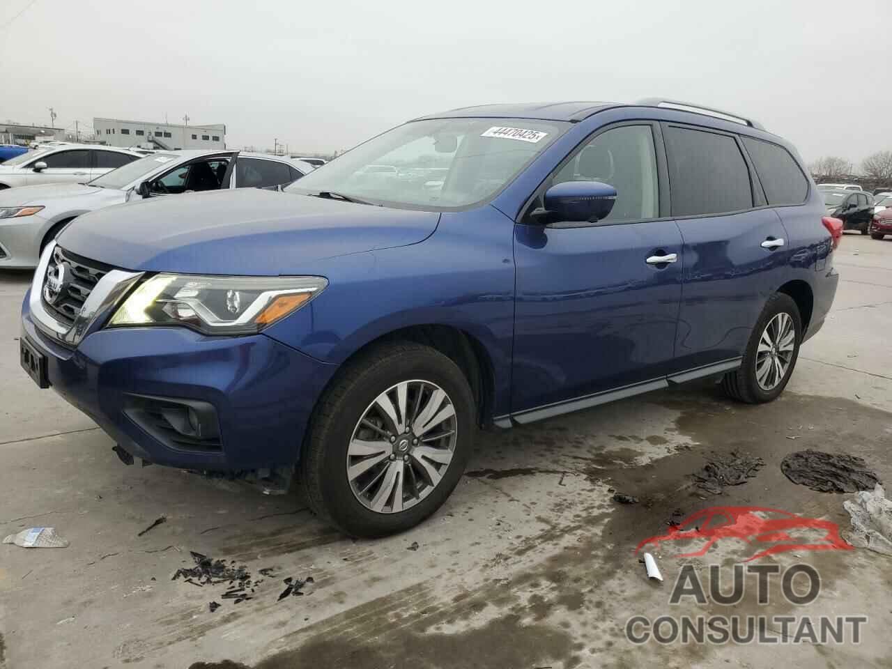 NISSAN PATHFINDER 2019 - 5N1DR2MN3KC598381