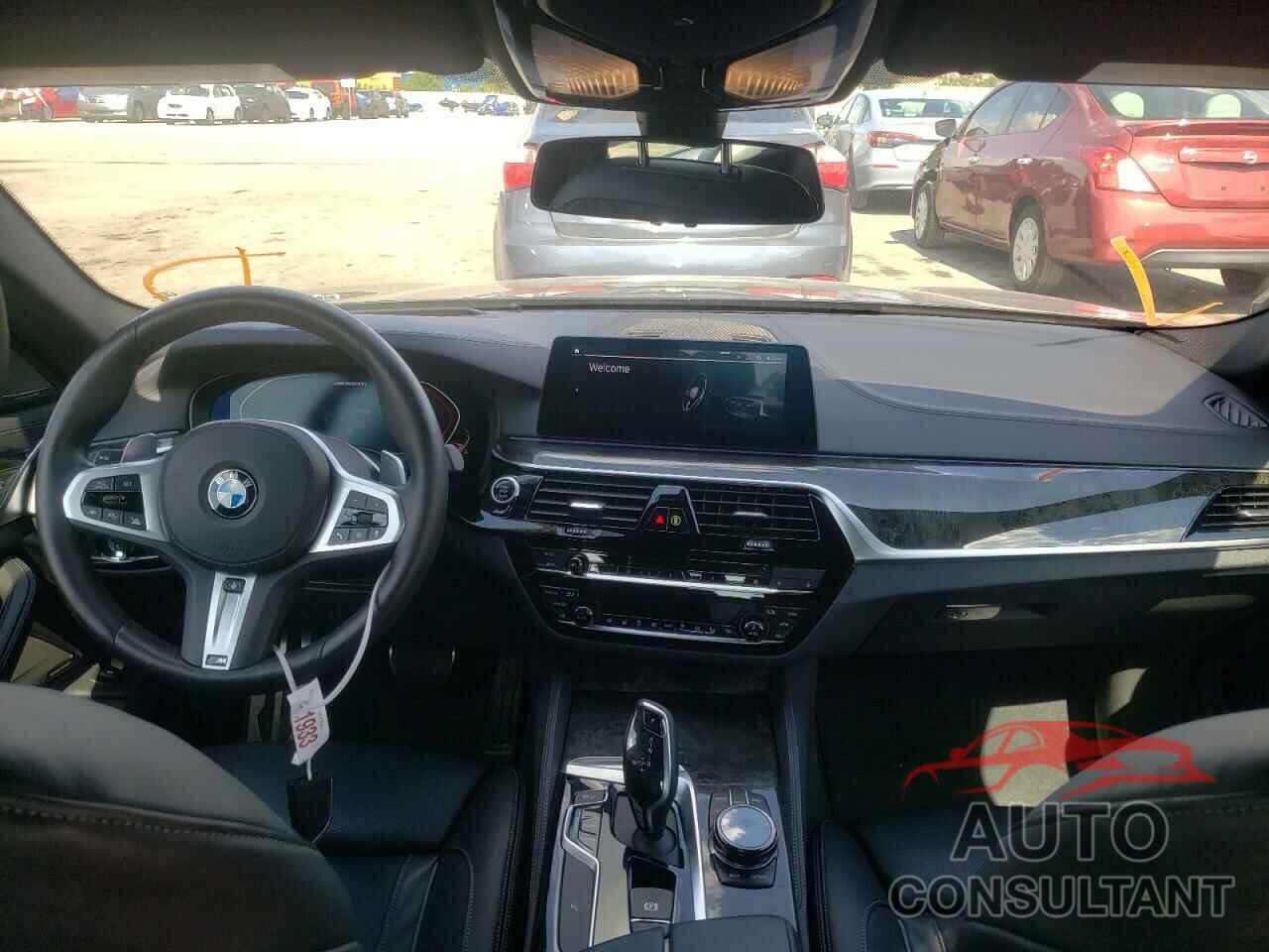 BMW M5 2020 - WBAJS7C06LCE66683