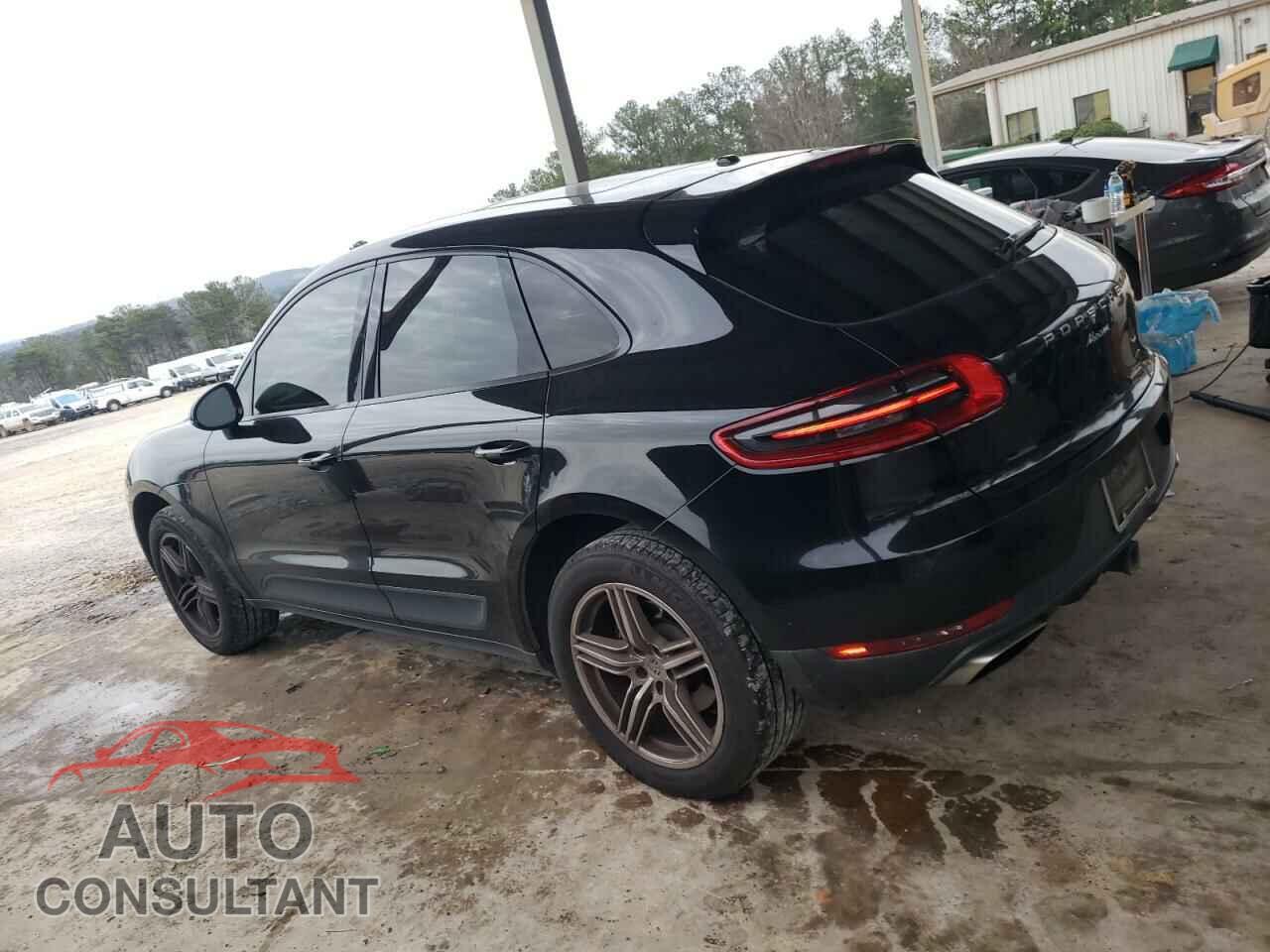 PORSCHE MACAN 2017 - WP1AA2A50HLB00065