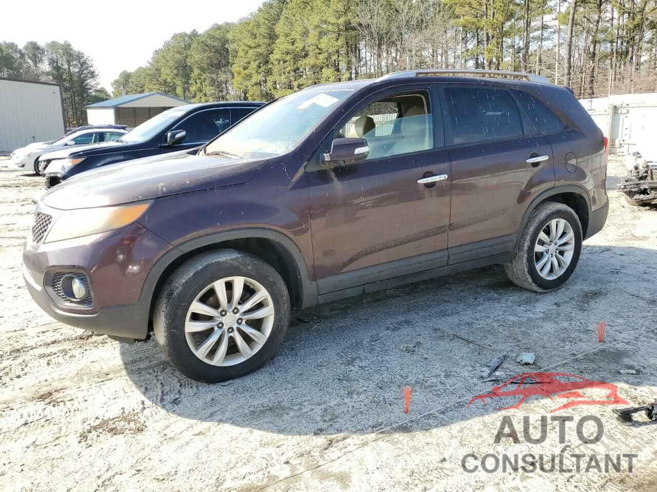 KIA SORENTO 2011 - 5XYKU4A10BG127727
