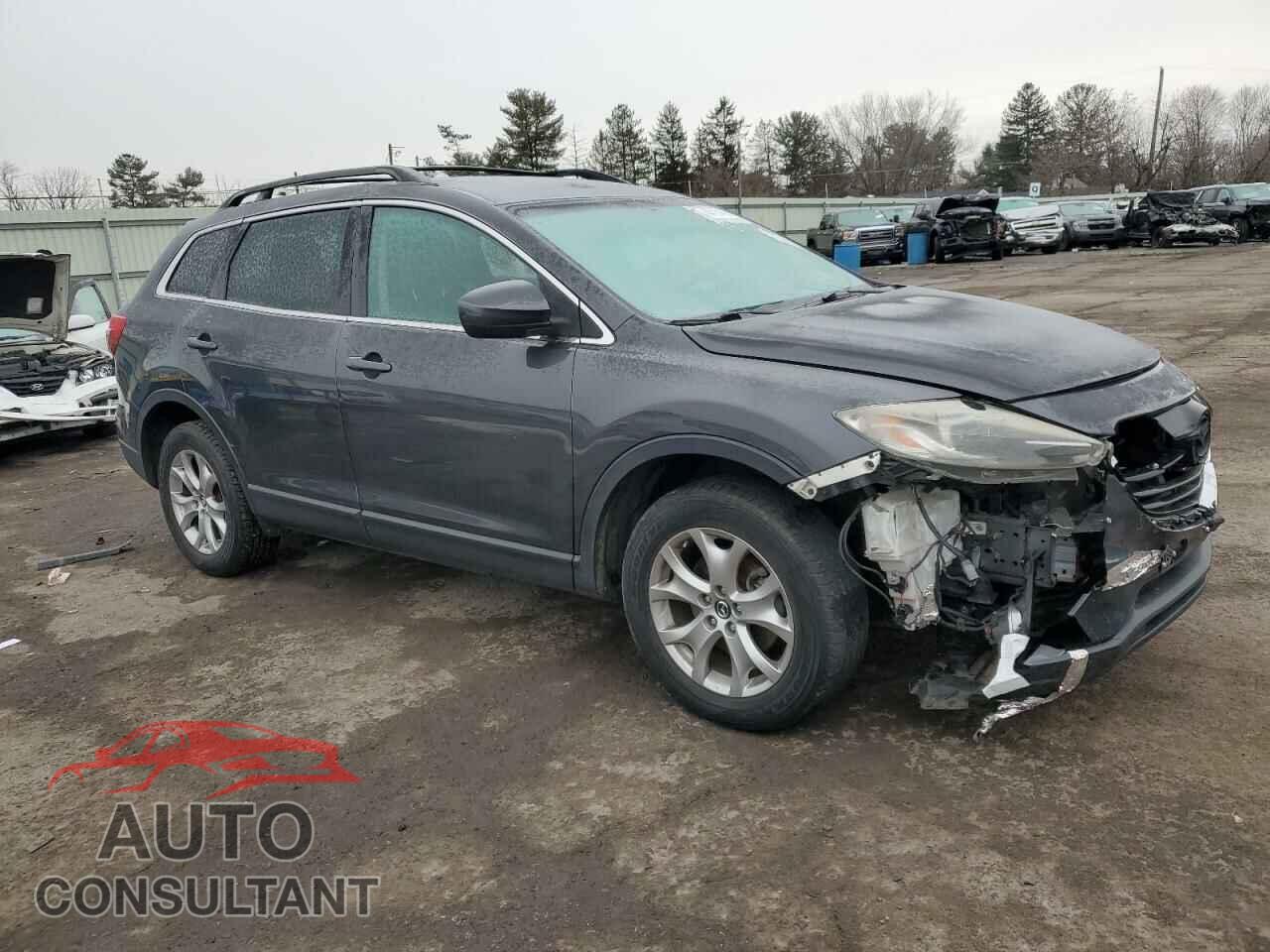 MAZDA CX-9 2014 - JM3TB3CV4E0439135