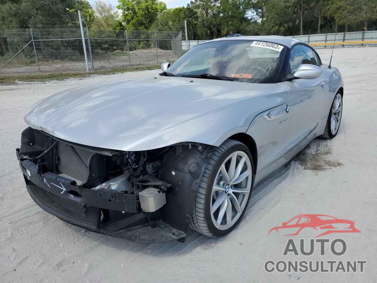 BMW Z4 2016 - WBALM7C50G5B59955