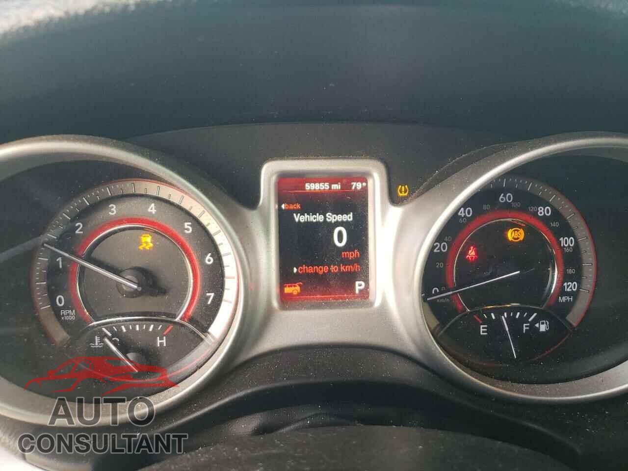 DODGE JOURNEY 2019 - 3C4PDCAB2KT853395