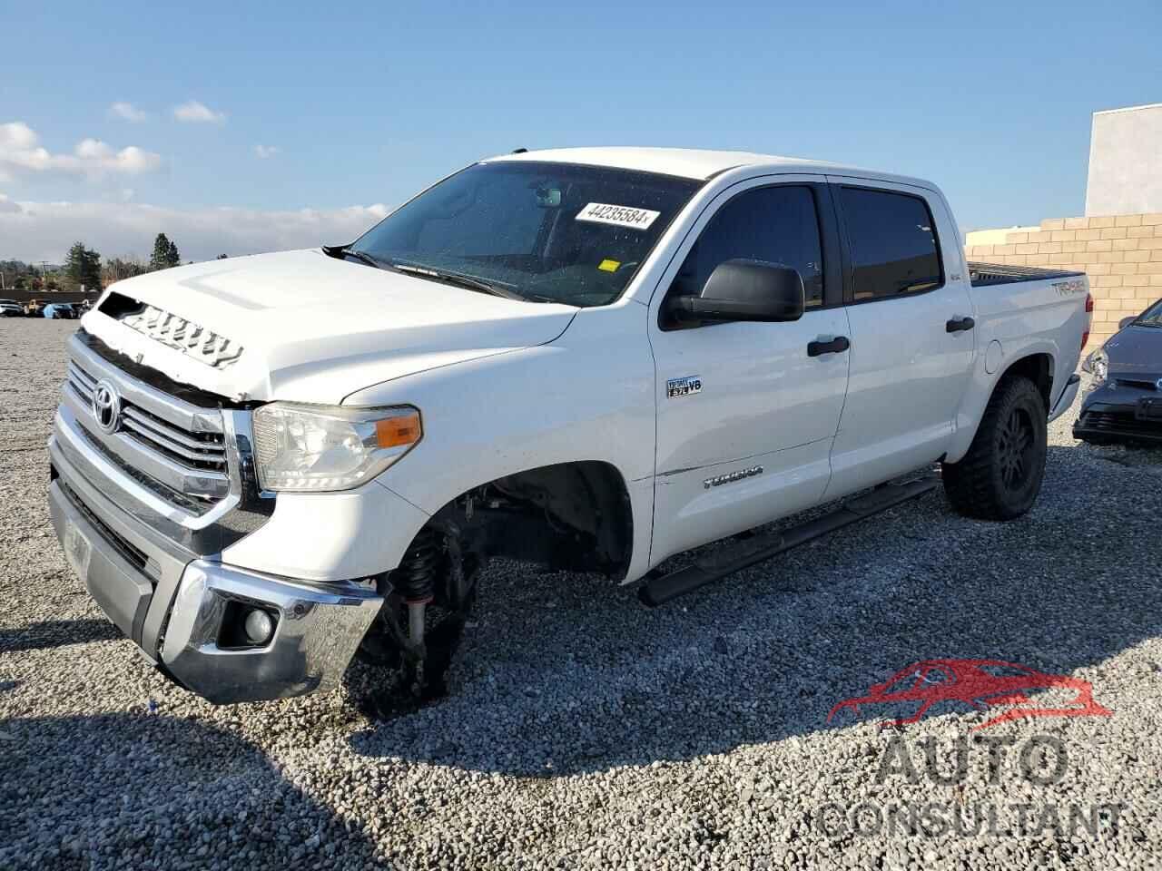 TOYOTA TUNDRA 2017 - 5TFDW5F1XHX653886