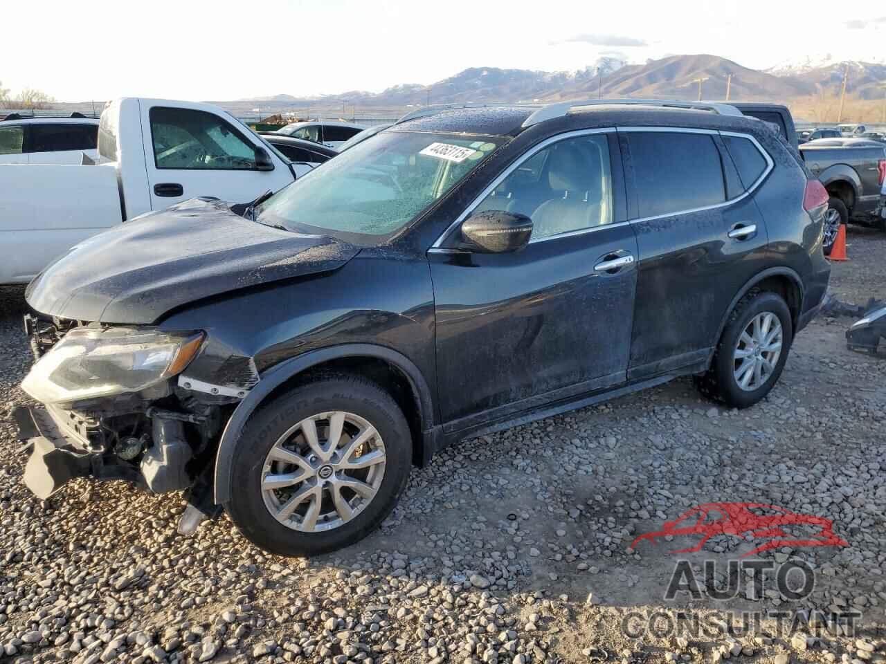NISSAN ROGUE 2019 - 5N1AT2MV1KC701740