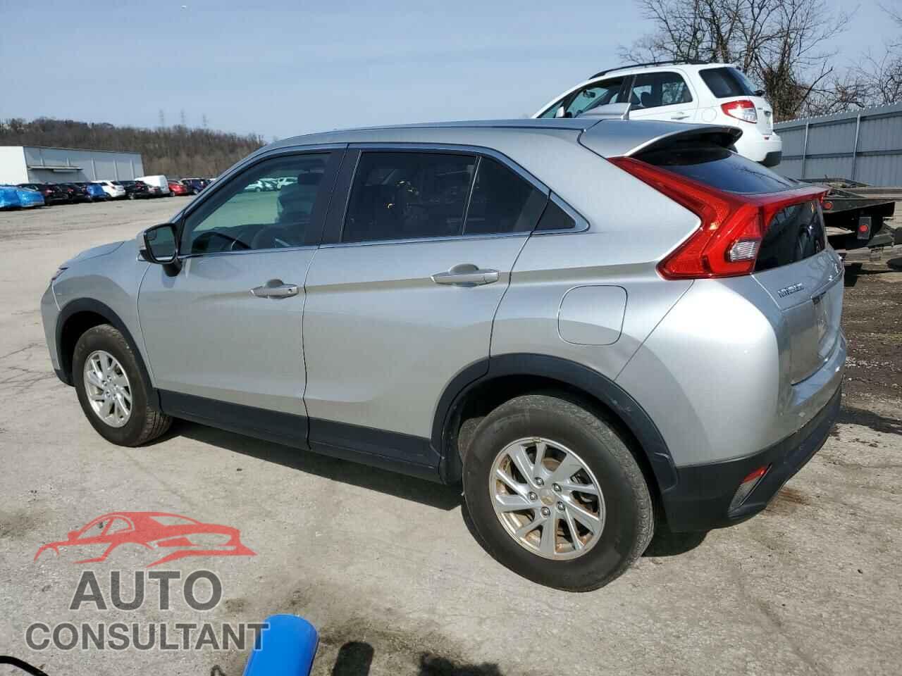 MITSUBISHI ECLIPSE 2019 - JA4AT3AA3KZ016447