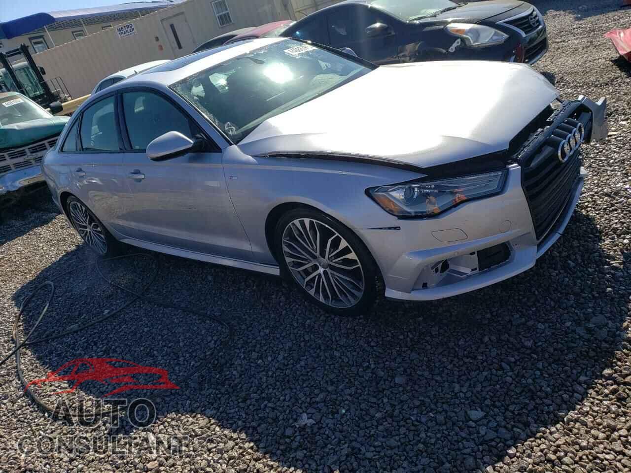 AUDI A6 2016 - WAUCFAFC4GN190124