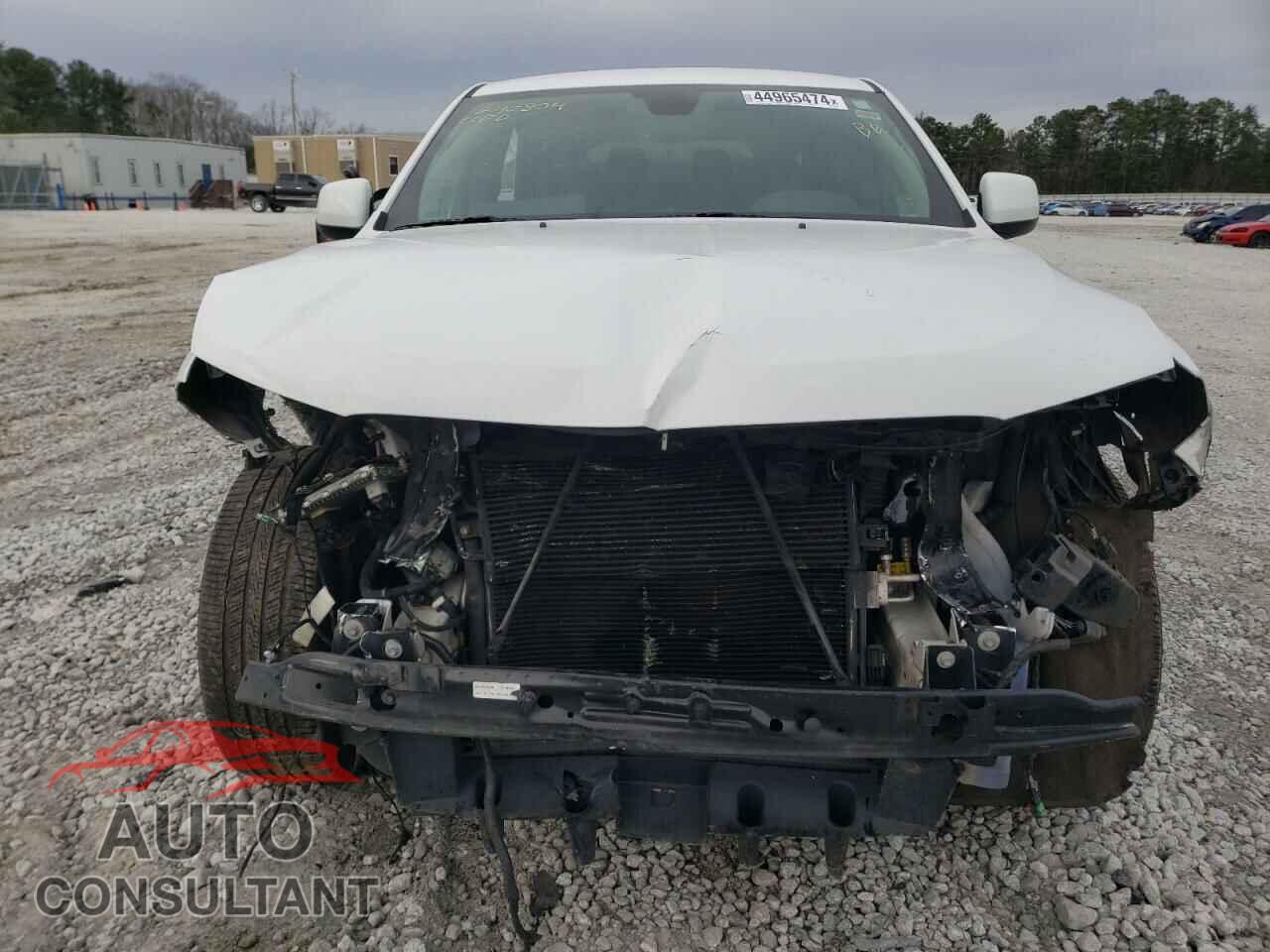 DODGE DURANGO 2017 - 1C4RDHAGXHC838651