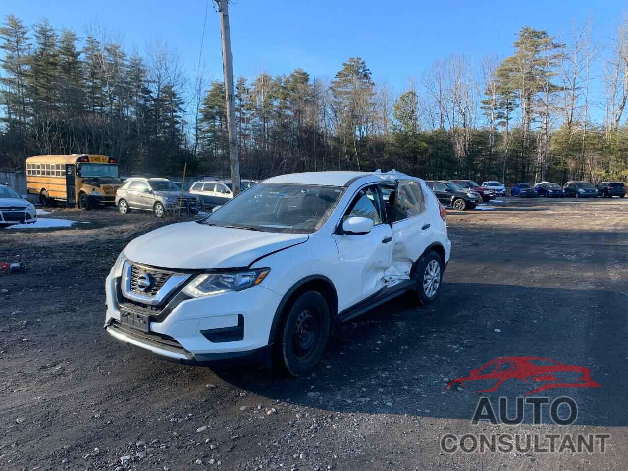 NISSAN ROGUE 2017 - JN8AT2MV4HW010427