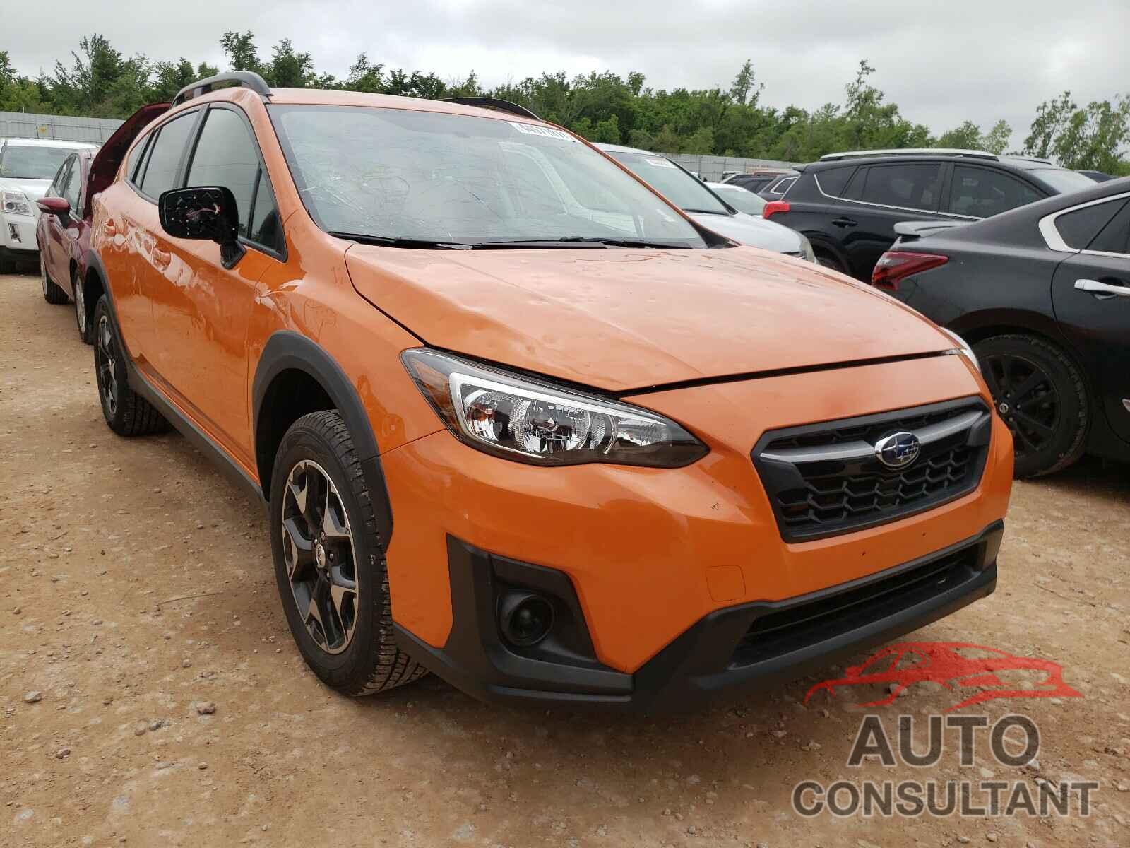 SUBARU CROSSTREK 2018 - JF2GTAAC0JH267096