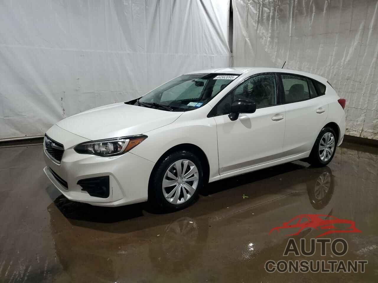 SUBARU IMPREZA 2018 - 4S3GTAA69J3708262