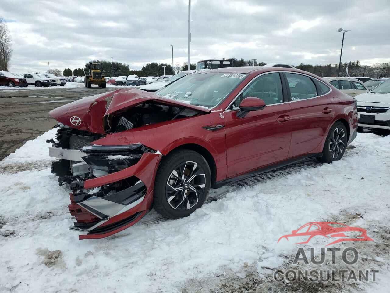 HYUNDAI SONATA 2024 - KMHL64JA8RA390889