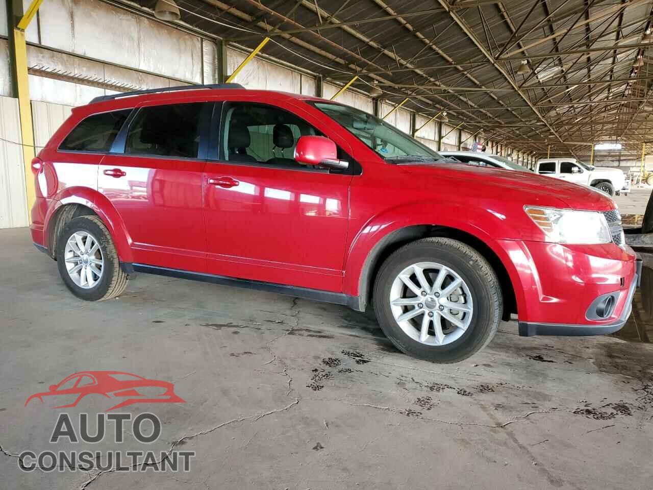 DODGE JOURNEY 2015 - 3C4PDCBB1FT710829