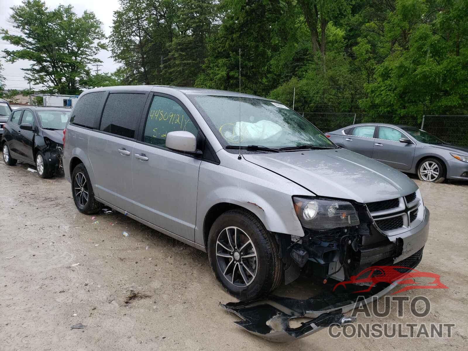 DODGE GRAND CARA 2019 - 2C4RDGEG5KR529270