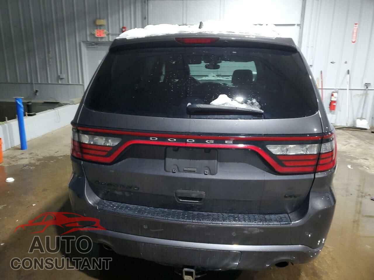 DODGE DURANGO 2018 - 1C4RDJDG2JC116356