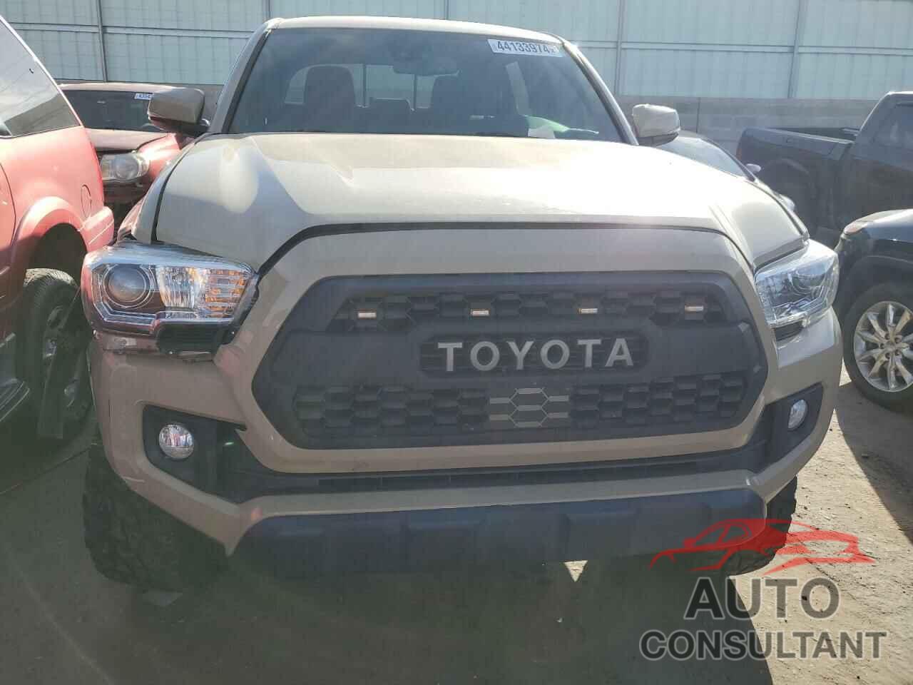 TOYOTA TACOMA 2019 - 3TMCZ5AN8KM261841