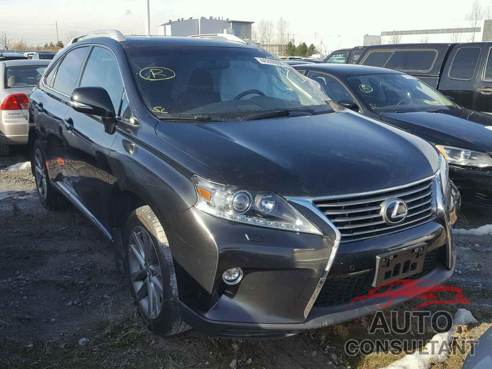 LEXUS RX 350 2015 - 2T2BK1BA7FC264423