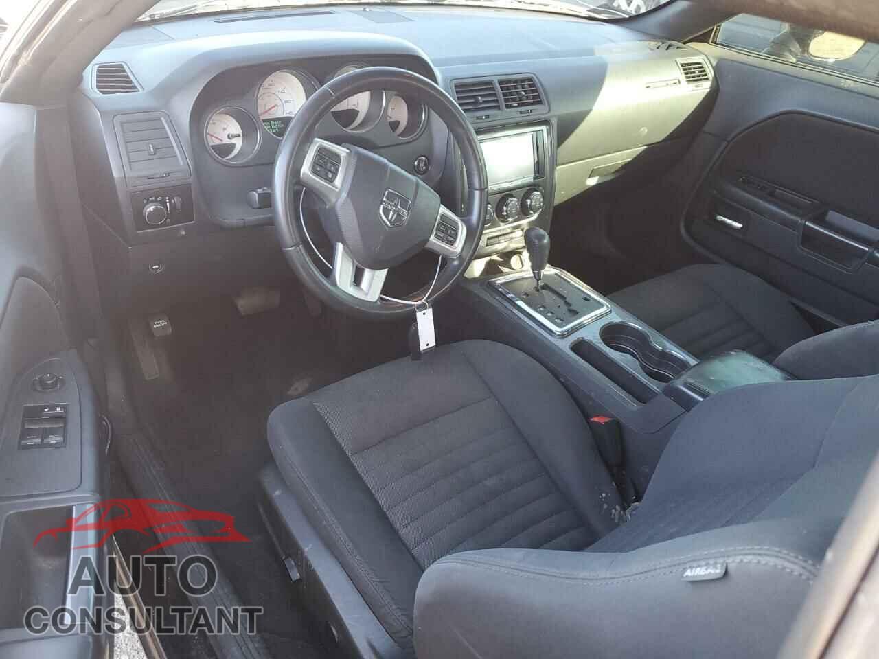DODGE CHALLENGER 2011 - 2B3CJ4DG5BH571394