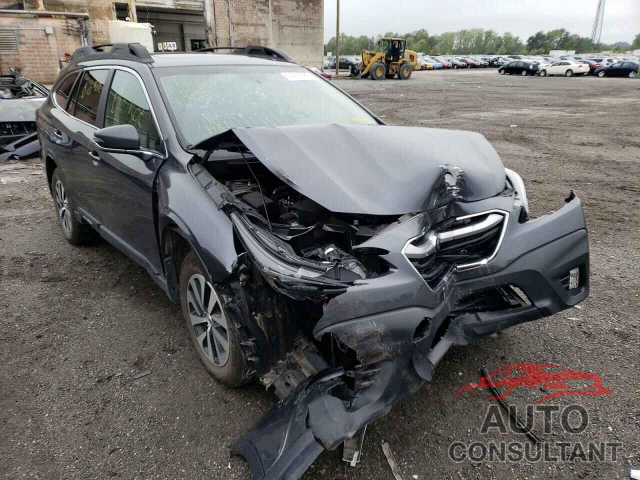SUBARU OUTBACK 2020 - 4S4BTAECXL3266617