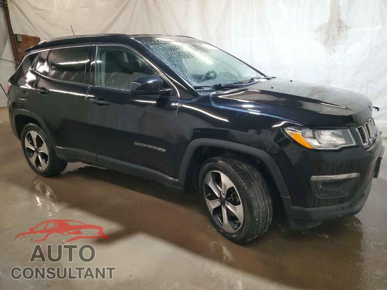 JEEP COMPASS 2018 - 3C4NJDBB9JT334606