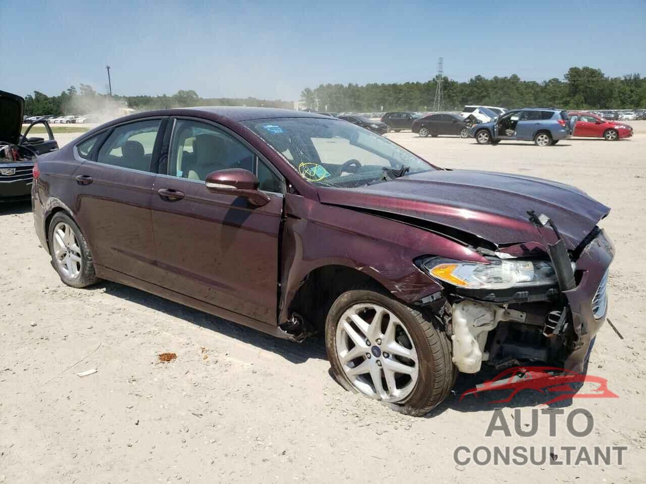 FORD FUSION 2020 - 3FA6P0H70DR181457