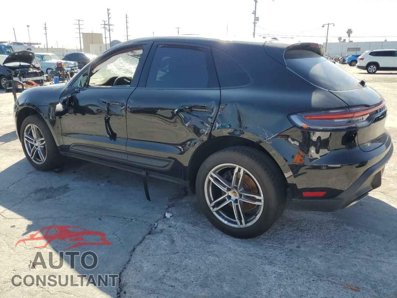 PORSCHE MACAN BASE 2023 - WP1AA2A50PLB01554
