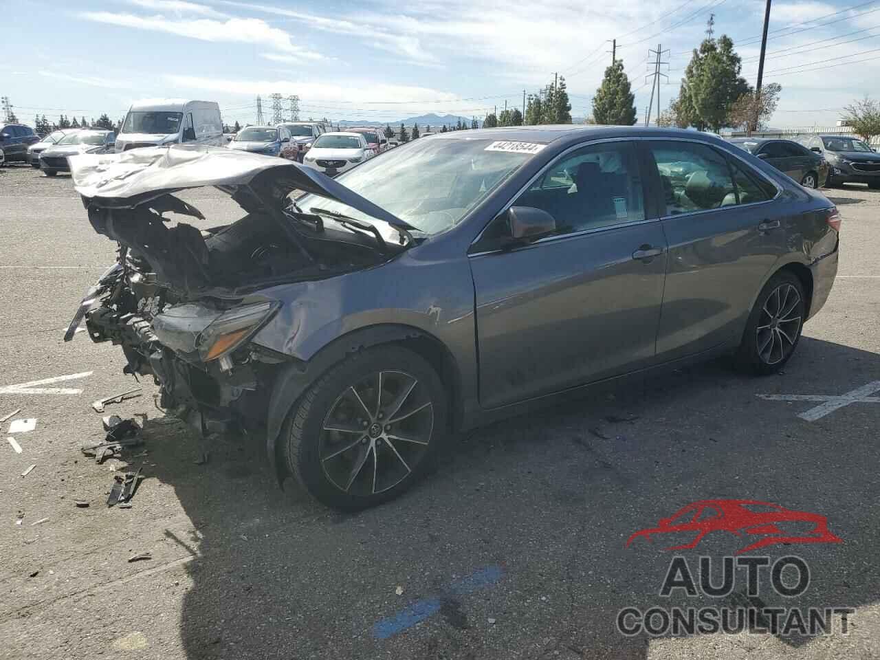 TOYOTA CAMRY 2017 - 4T1BK1FK2HU583754