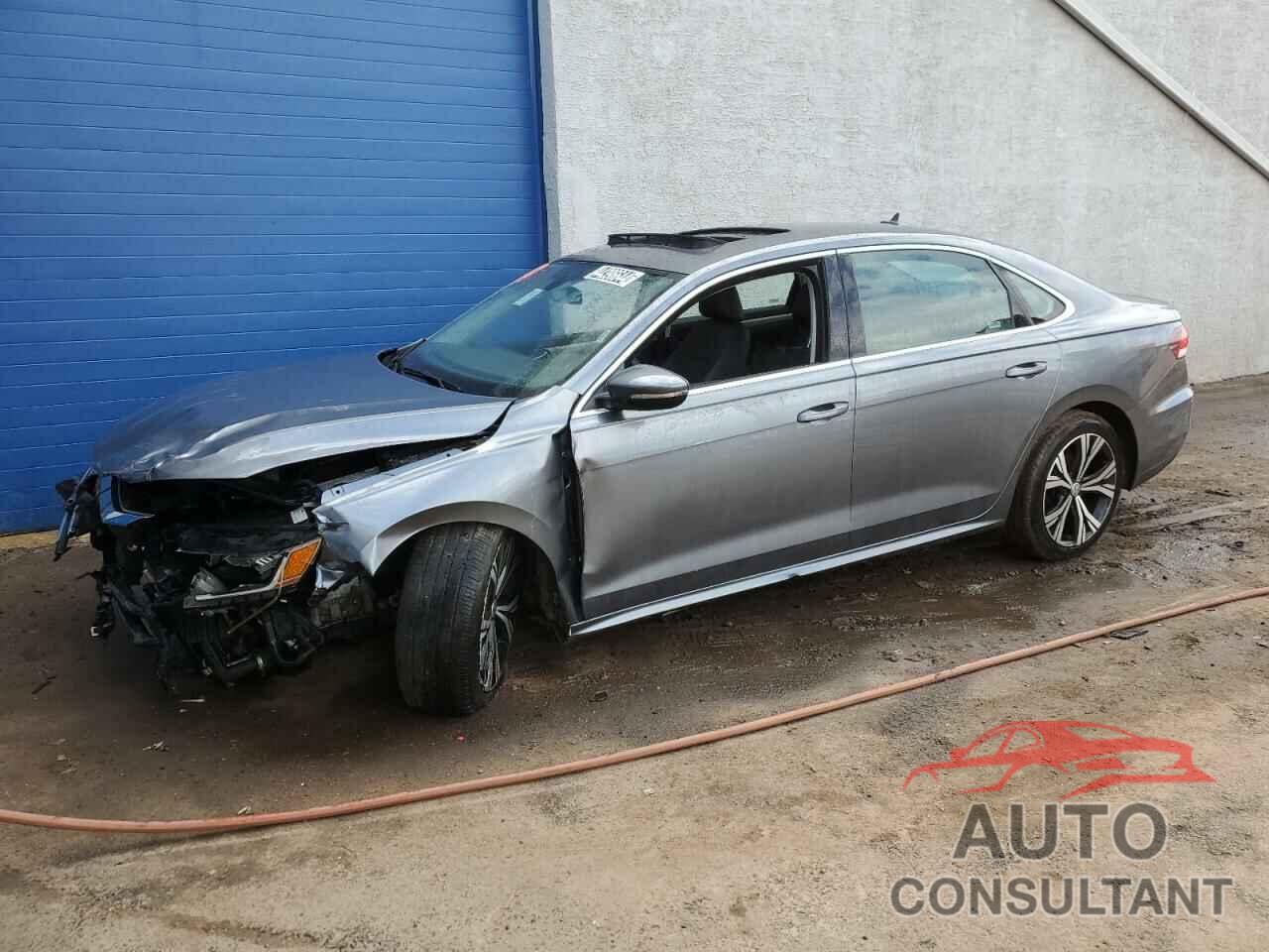 VOLKSWAGEN PASSAT 2022 - 1VWSA7A34NC006555