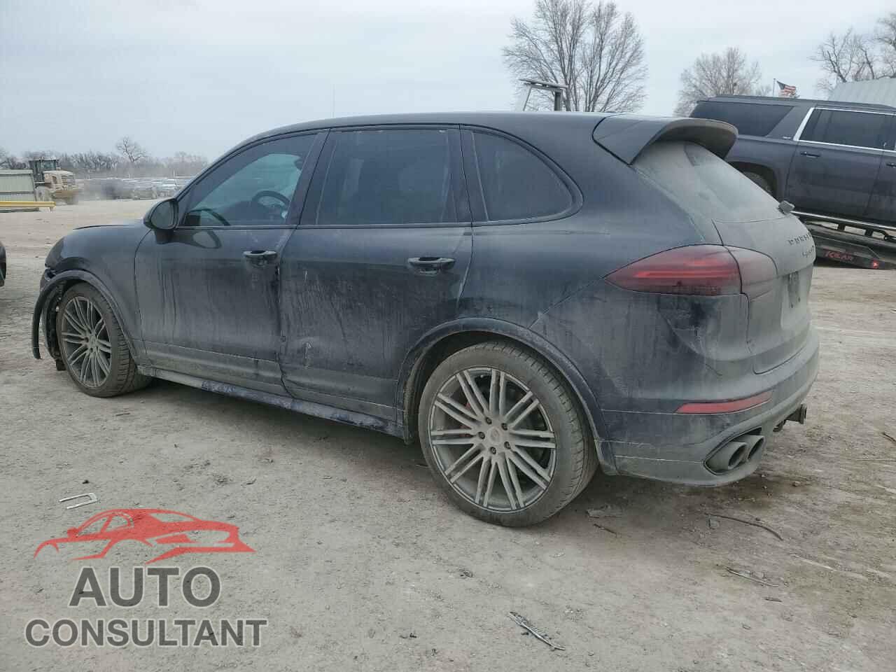 PORSCHE CAYENNE 2016 - WP1AD2A23GLA71527