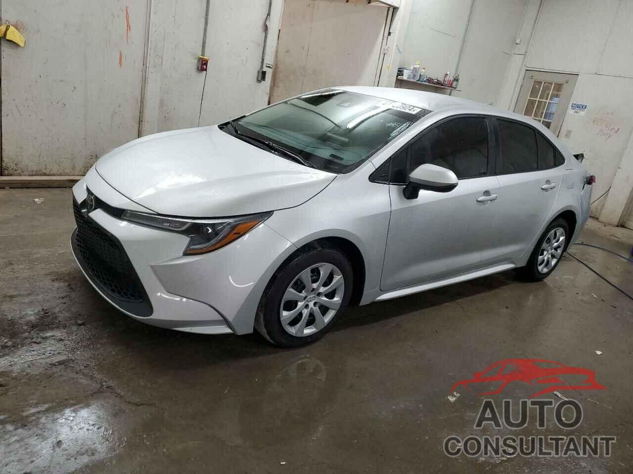 TOYOTA COROLLA 2020 - 5YFEPRAE0LP101968