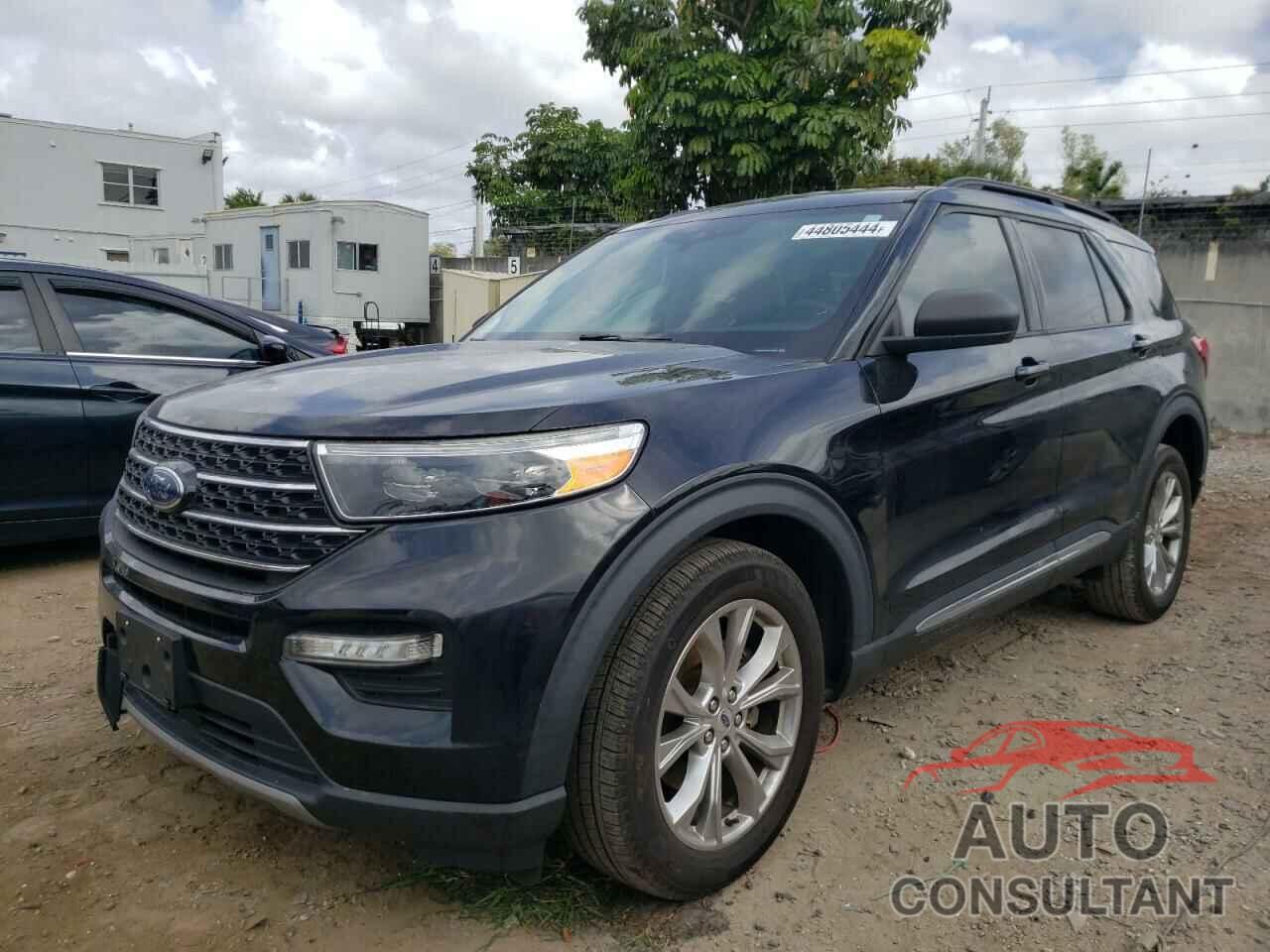 FORD EXPLORER 2020 - 1FMSK8DH9LGC75228