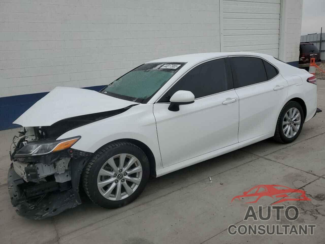 TOYOTA CAMRY 2020 - 4T1C11AK1LU927873