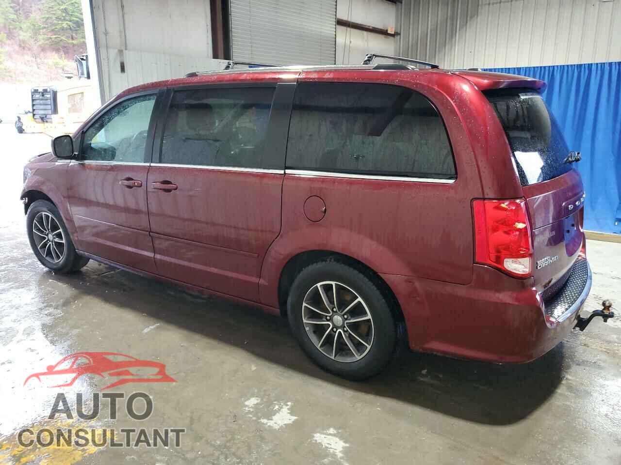 DODGE CARAVAN 2017 - 2C4RDGCG7HR807159
