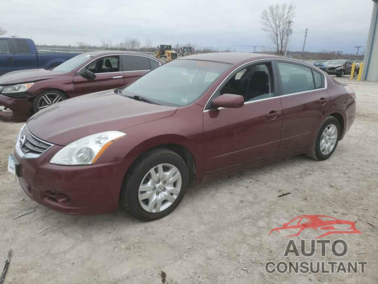 NISSAN ALTIMA 2012 - 1N4AL2AP4CC149135