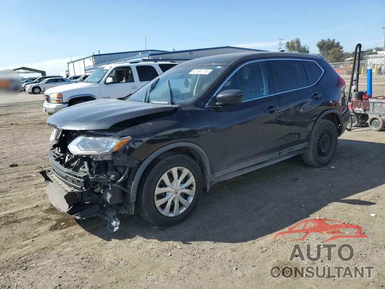 NISSAN ROGUE 2018 - KNMAT2MT4JP547017