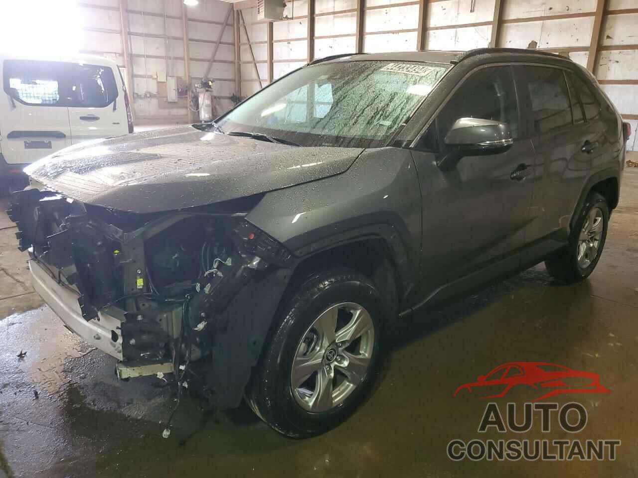 TOYOTA RAV4 2023 - 2T3P1RFV9PW365317