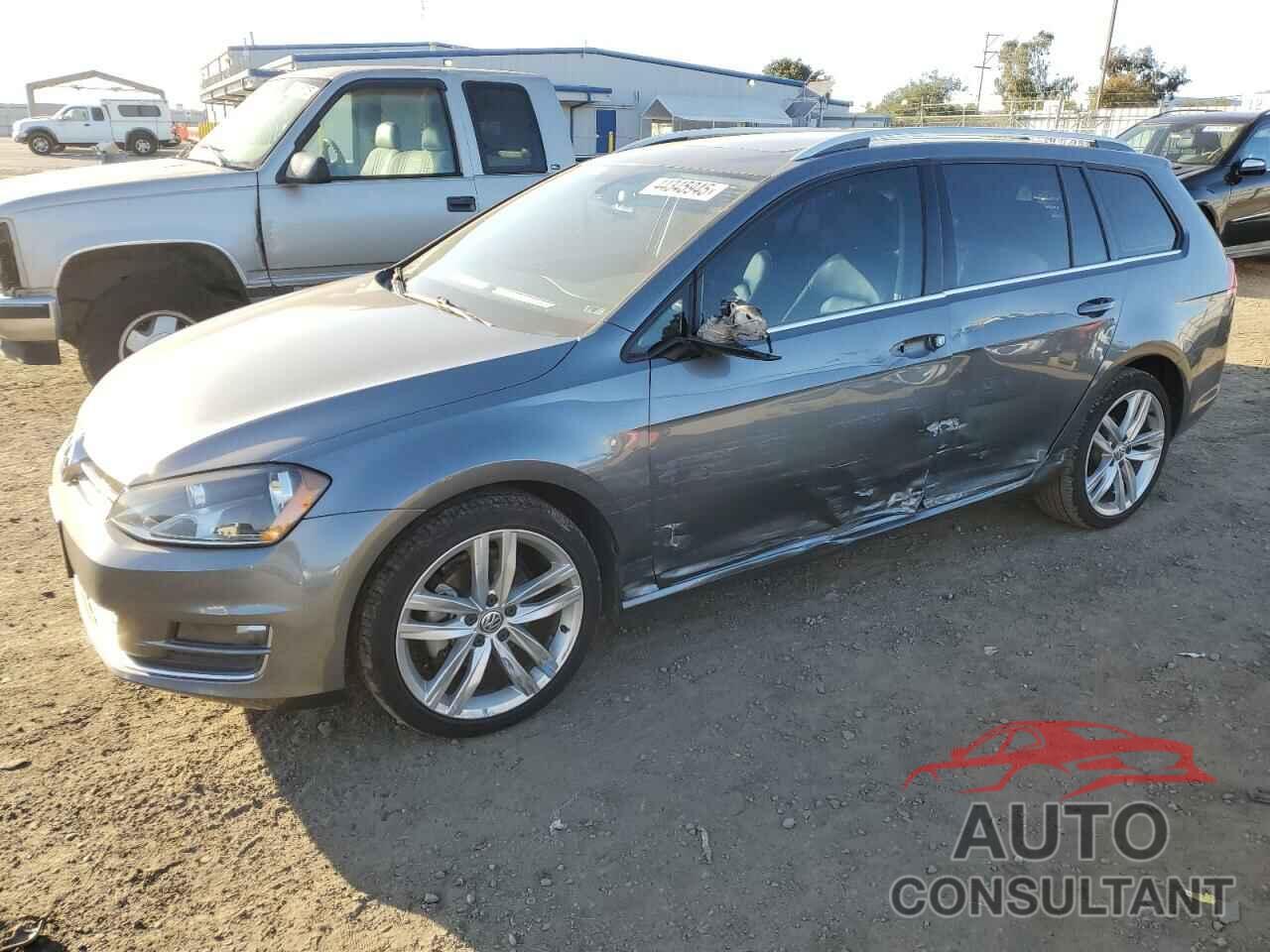 VOLKSWAGEN GOLF 2015 - 3VWCA7AU0FM506807