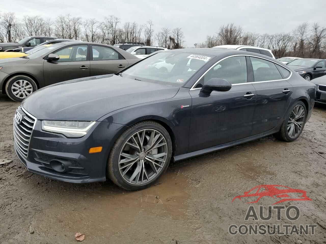 AUDI A7 2018 - WAUW3AFC5JN096184