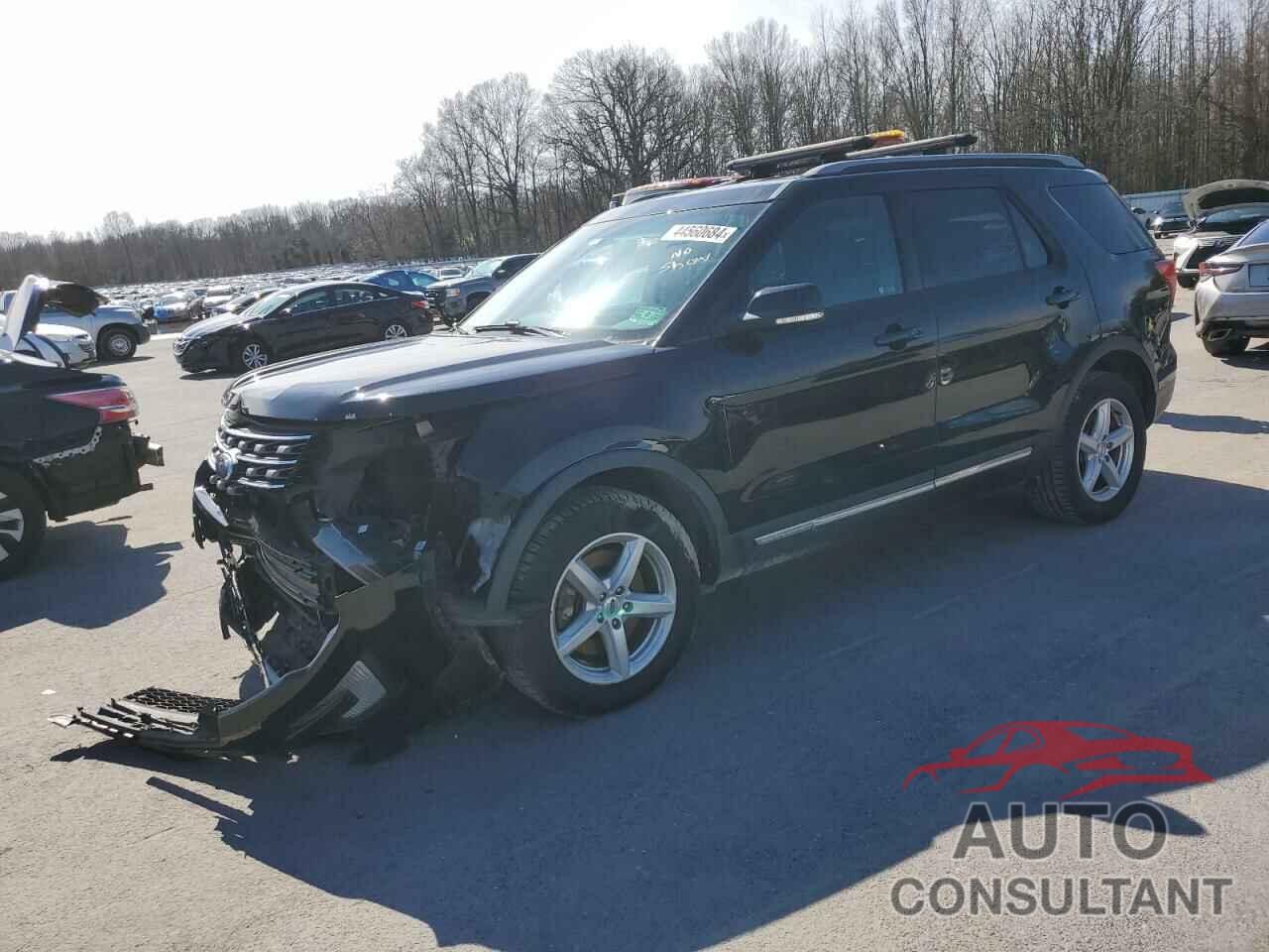 FORD EXPLORER 2016 - 1FM5K8D84GGC80503