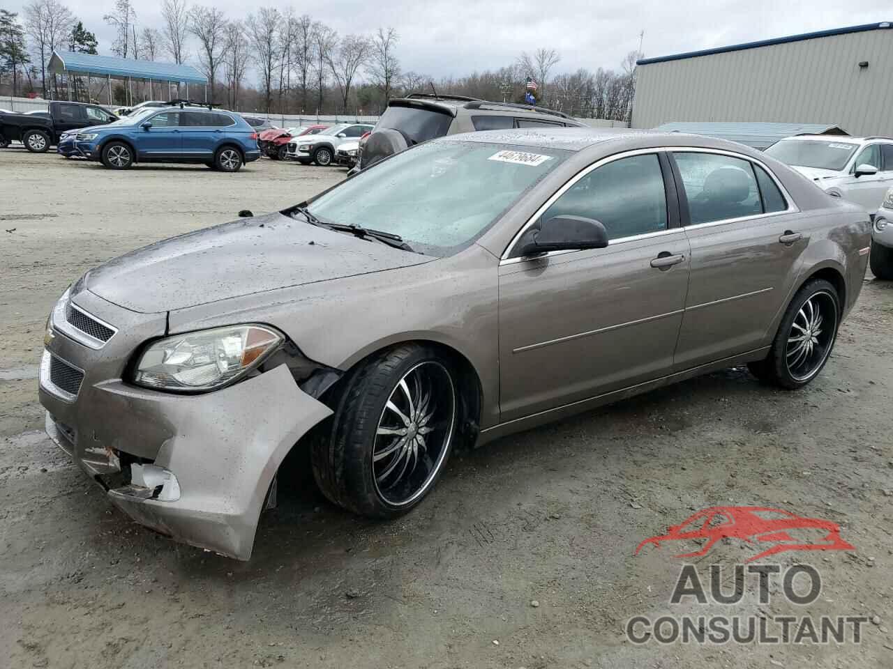 CHEVROLET MALIBU 2012 - 1G1ZB5E08CF262205