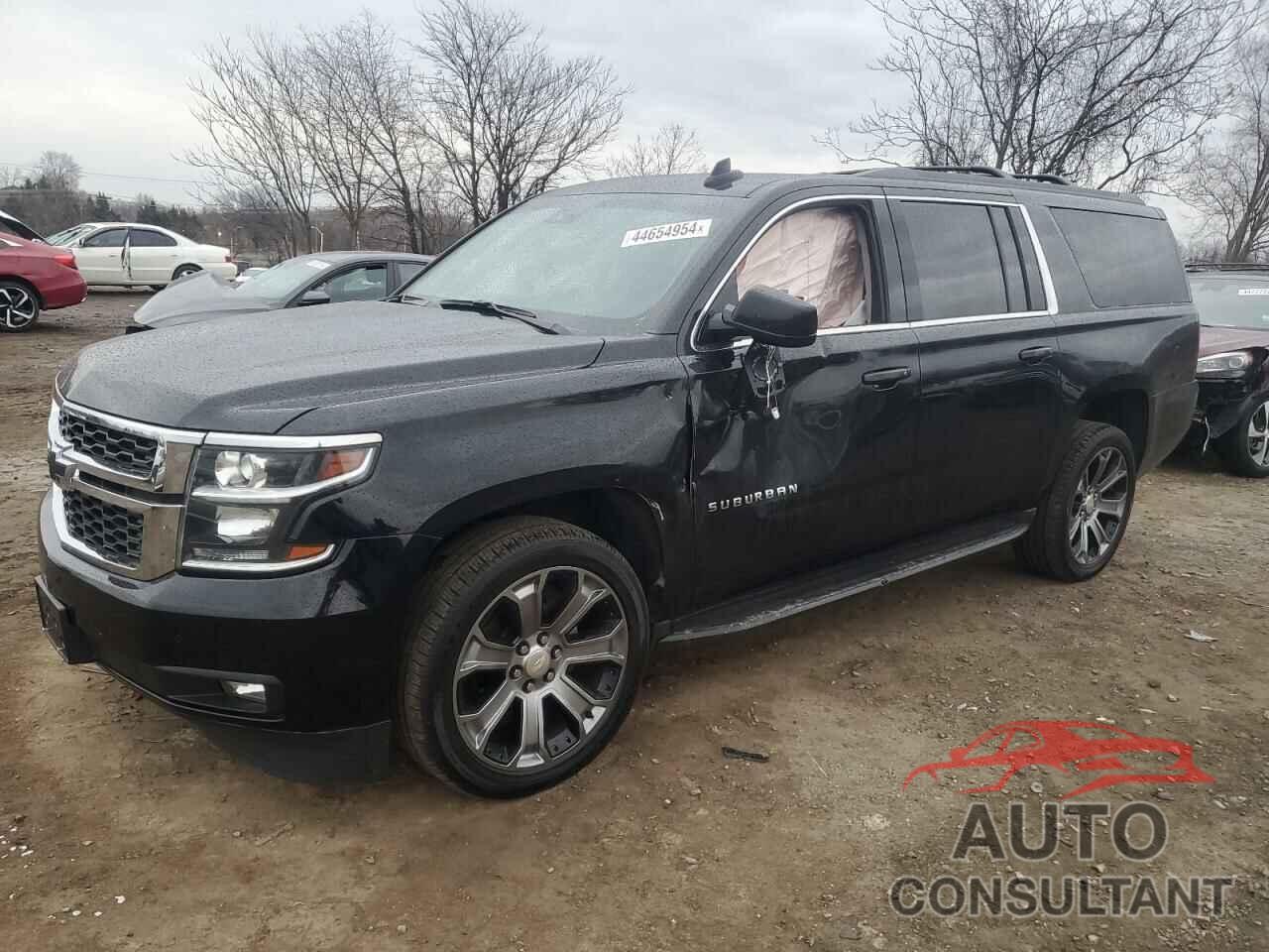 CHEVROLET SUBURBAN 2017 - 1GNSKHKC4HR132220